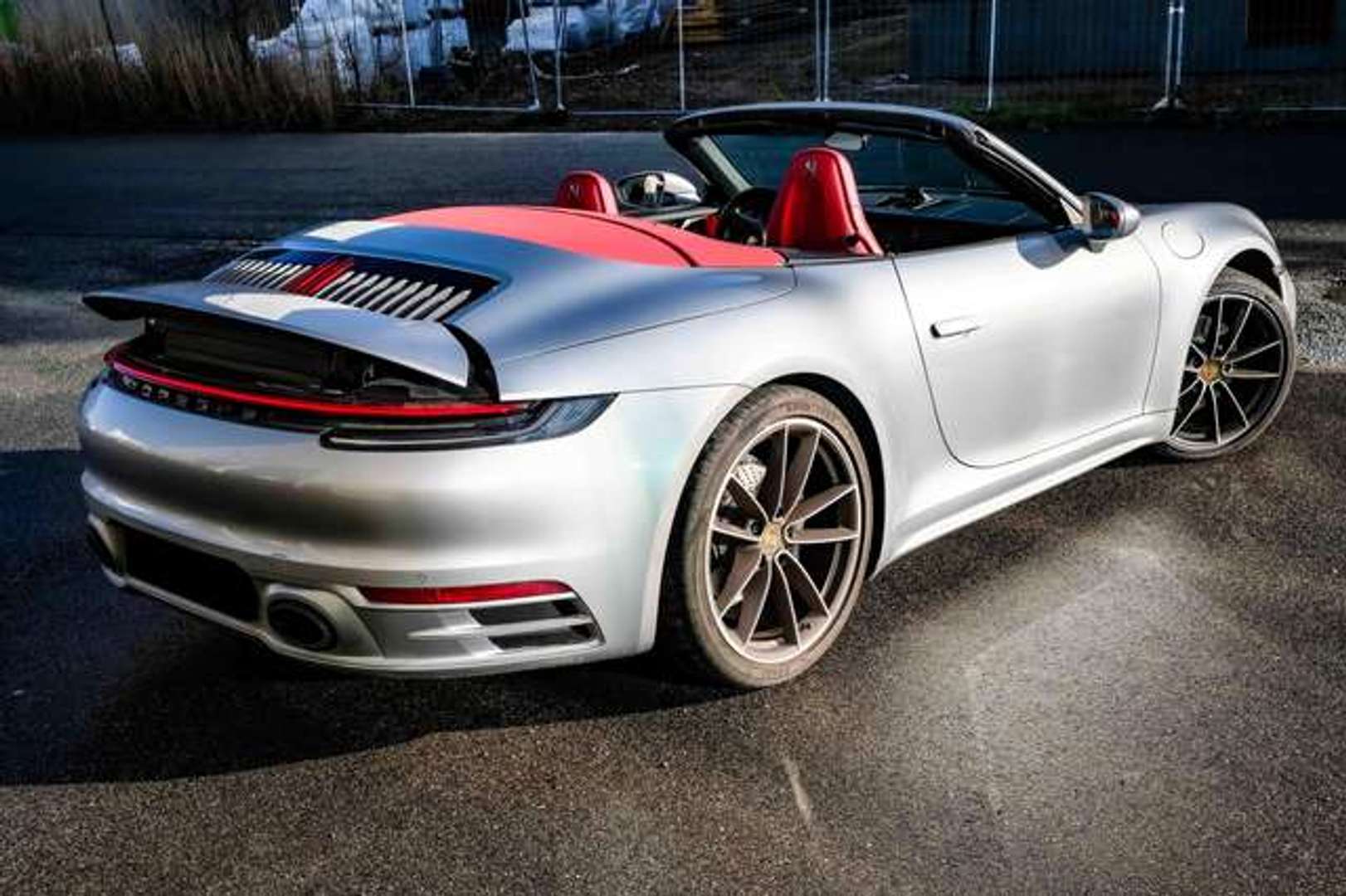 Porsche 991 Carrera 4 - 2024 - Joinsteer - #7