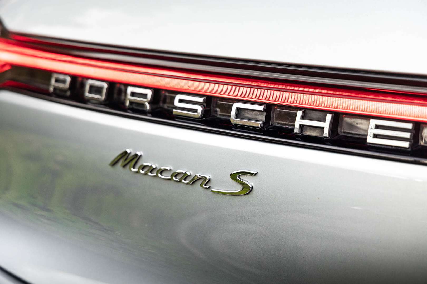 Porsche Macan I S - 2023 - Joinsteer - #22