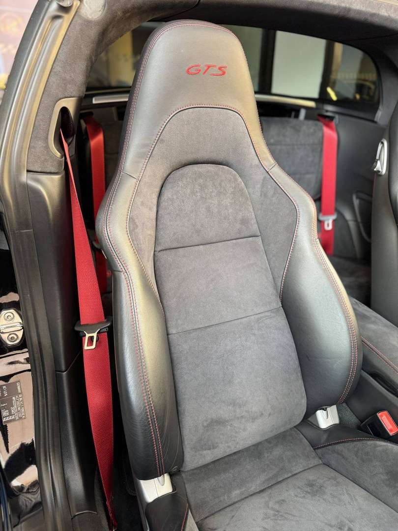 Porsche 991 GTS - 2018 - Joinsteer - #31