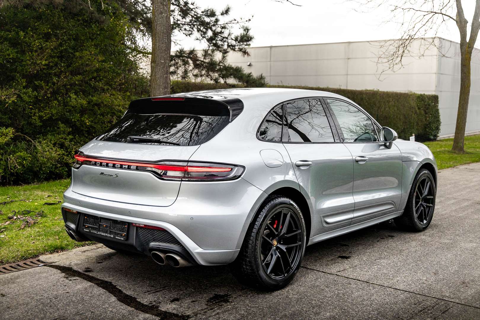 Porsche Macan I S - 2023 - Joinsteer - #23
