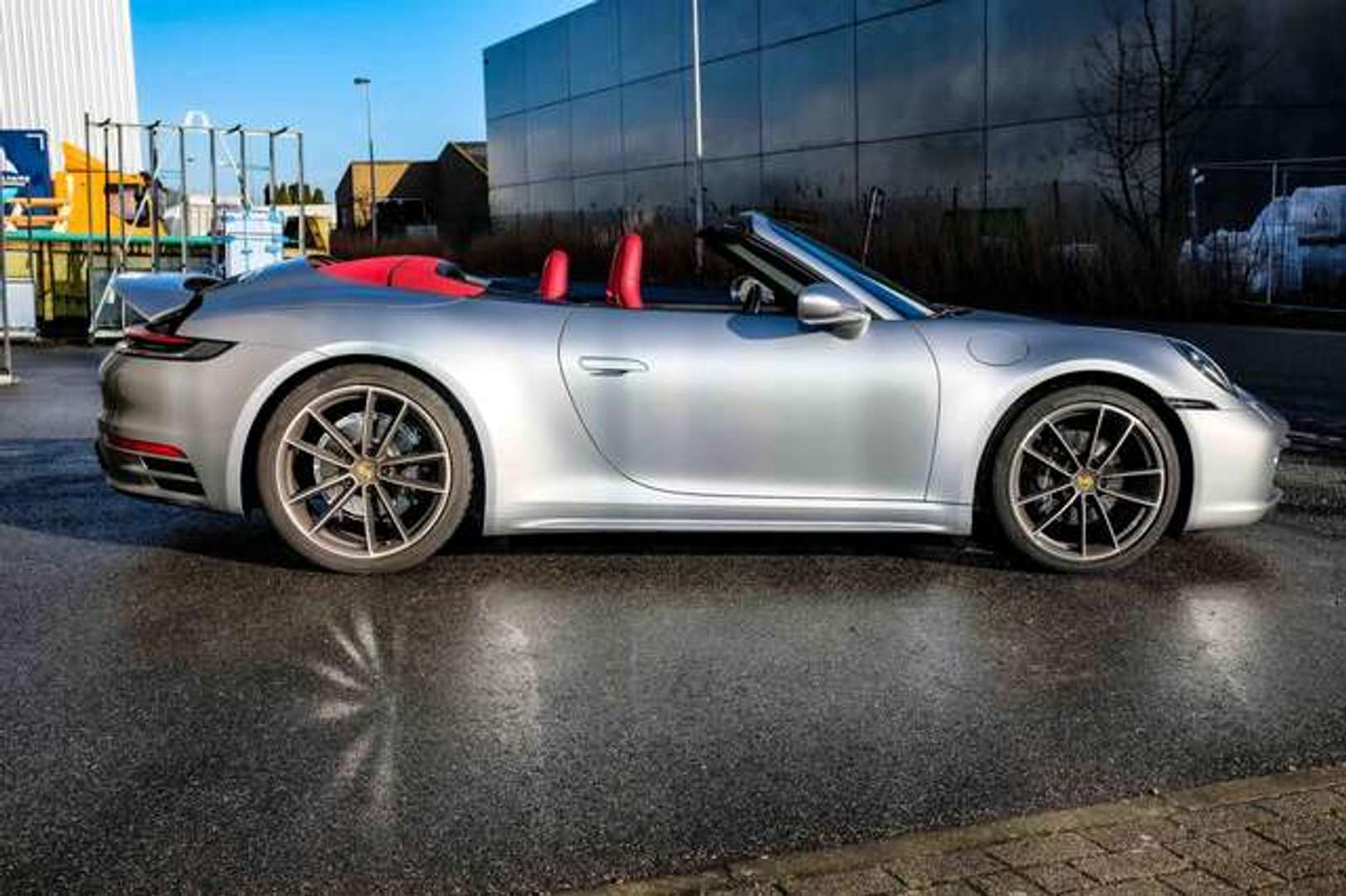 Porsche 991 Carrera 4 - 2024 - Joinsteer - #8