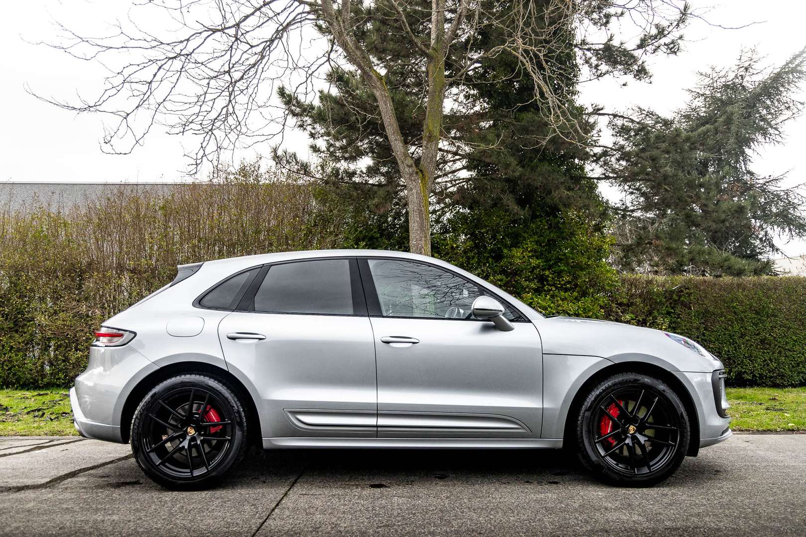 Porsche Macan I S - 2023 - Joinsteer - #24