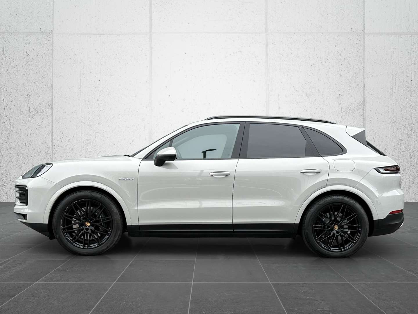 Porsche Cayenne E-Hybrid - 2024 - Joinsteer - #1