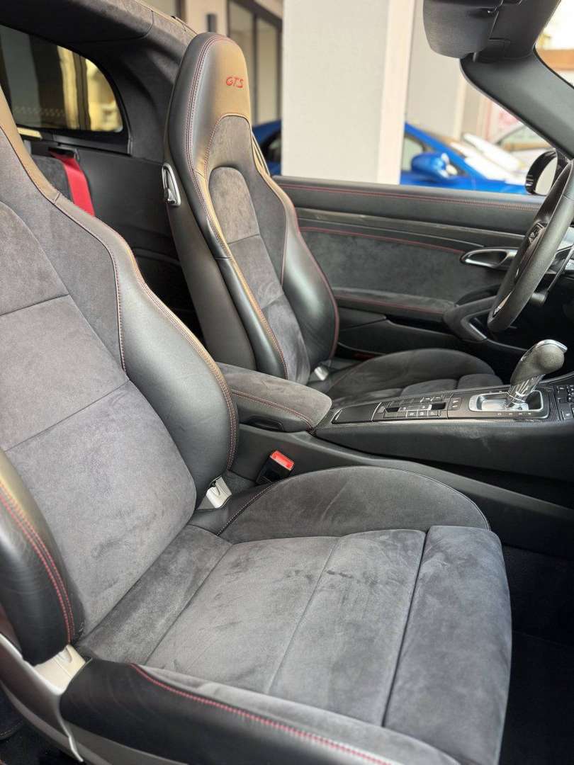 Porsche 991 GTS - 2018 - Joinsteer - #33