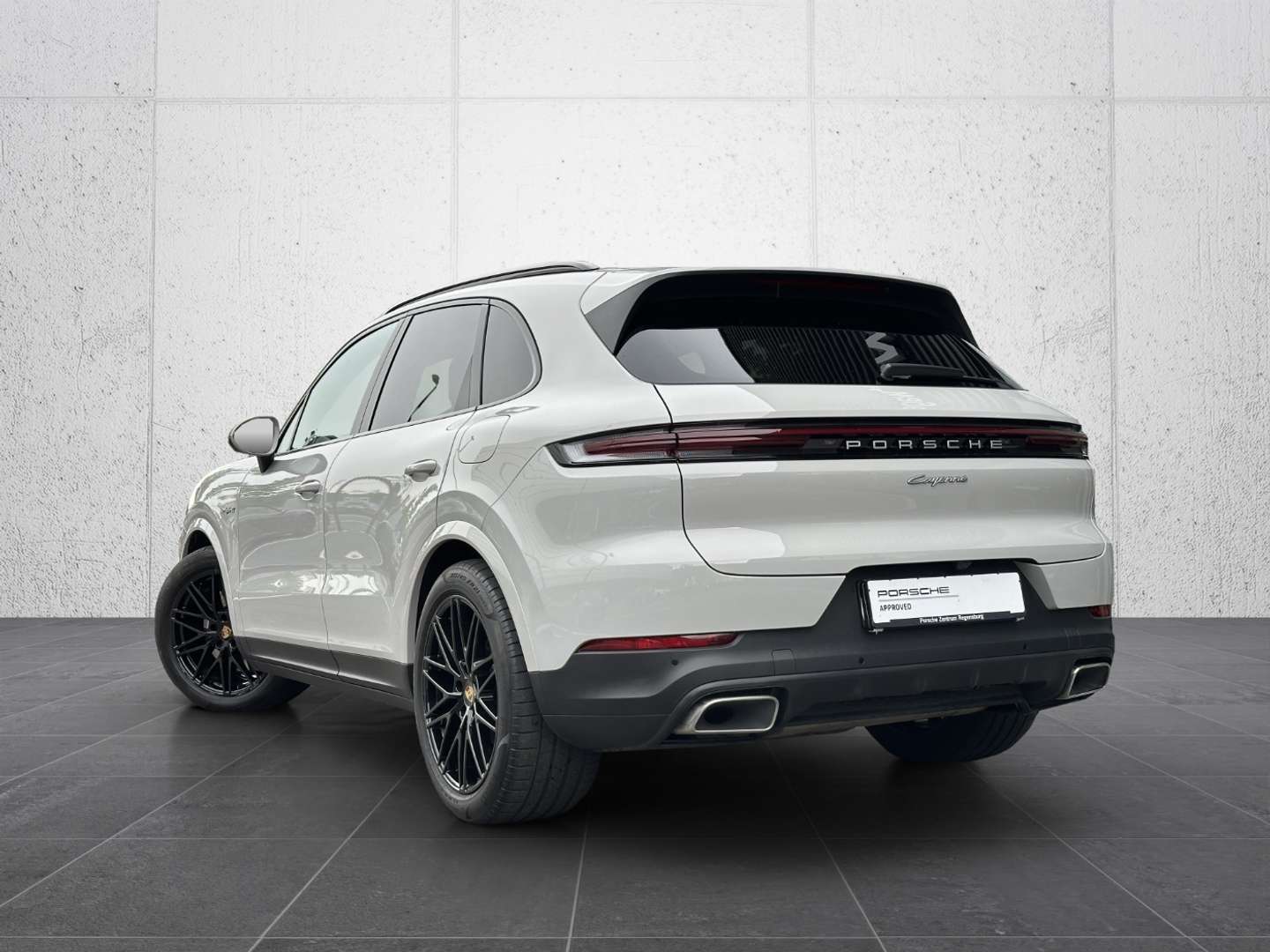 Porsche Cayenne E-Hybrid - 2024 - Joinsteer - #2