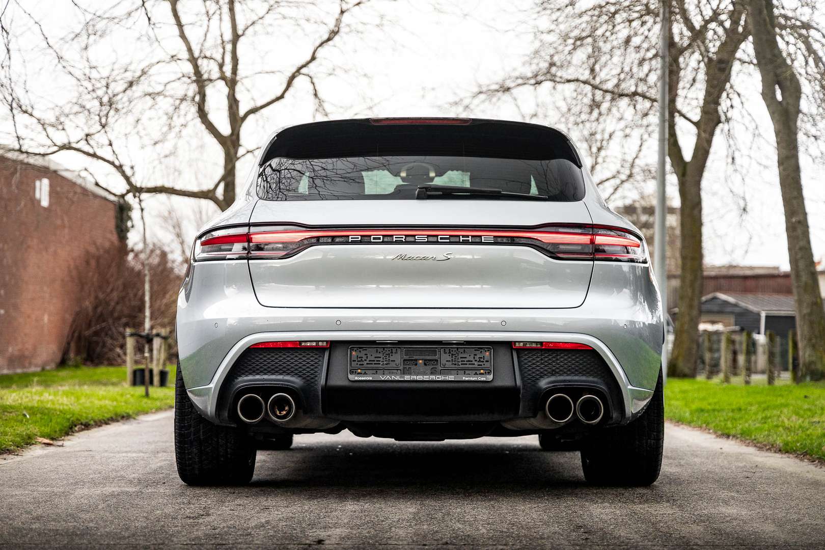 Porsche Macan I S - 2023 - Joinsteer - #25