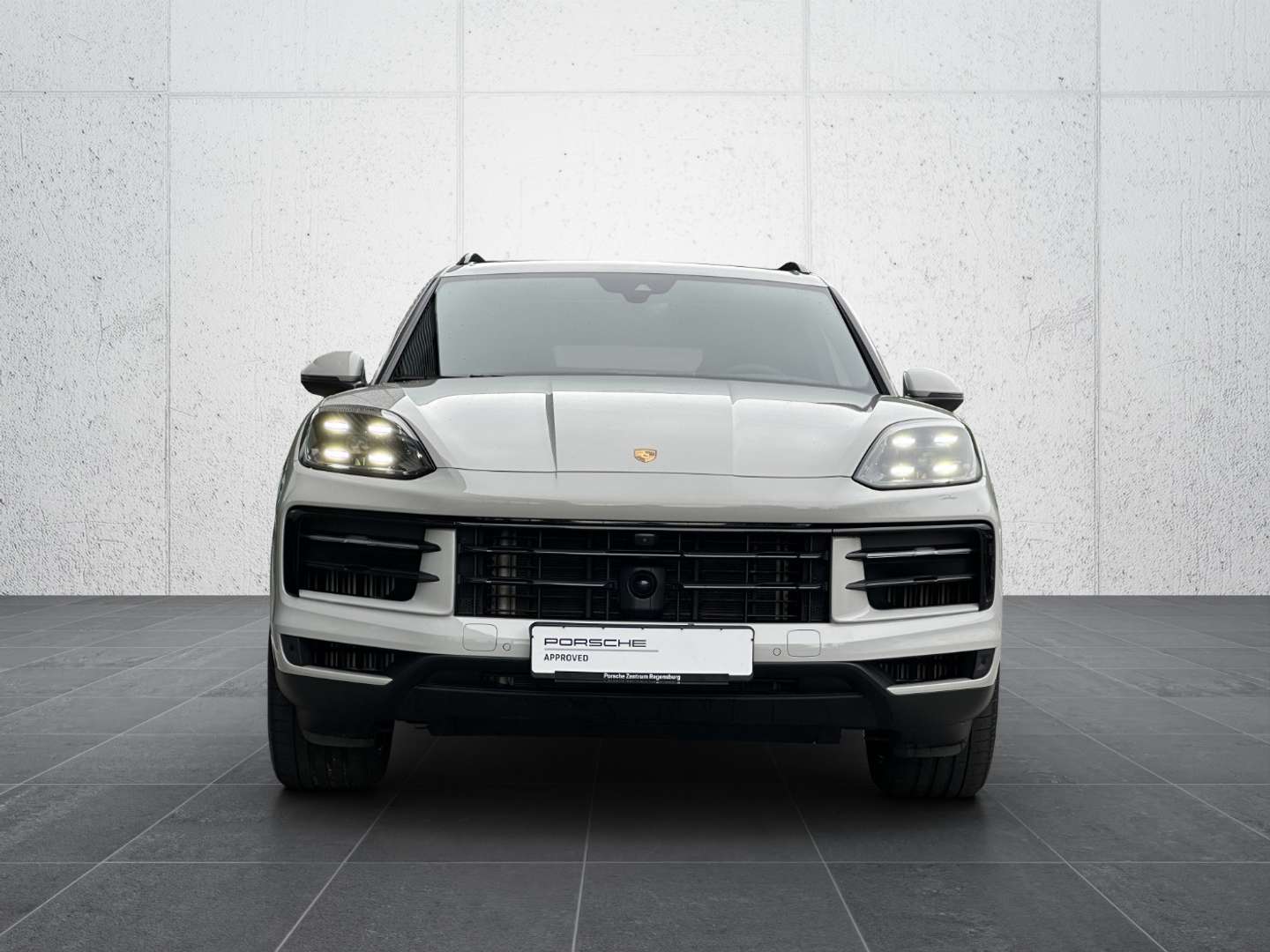Porsche Cayenne E-Hybrid - 2024 - Joinsteer - #3
