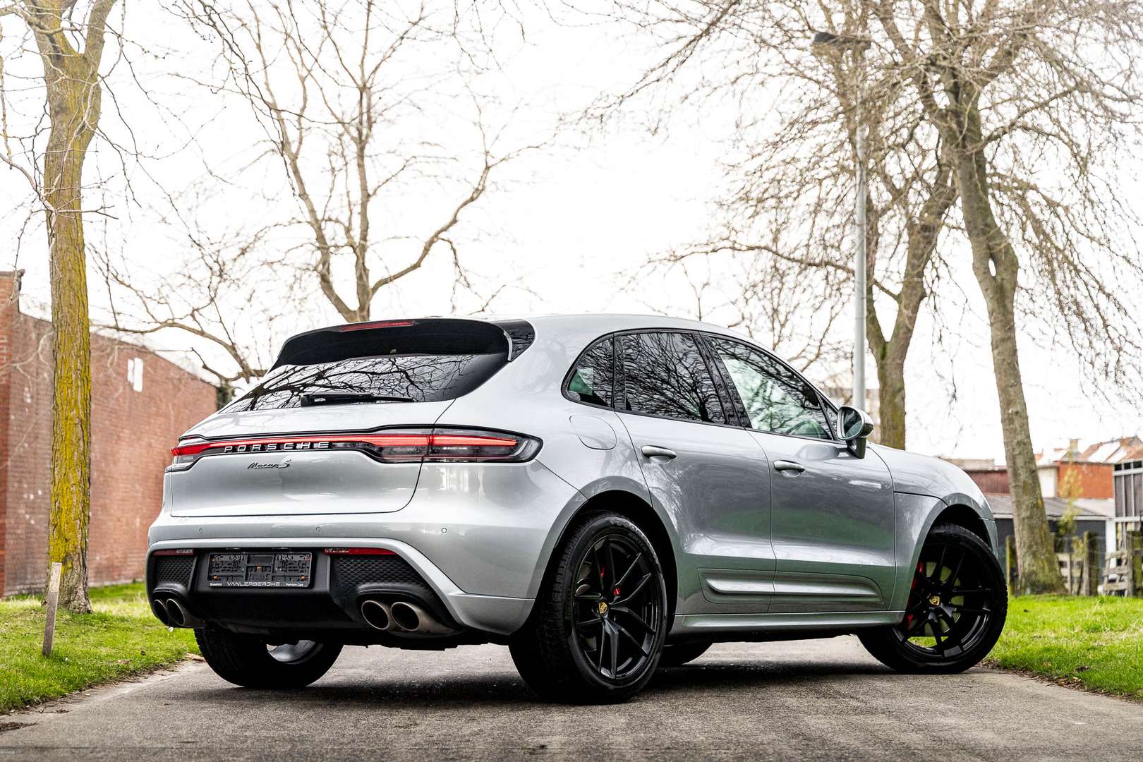 Porsche Macan I S - 2023 - Joinsteer - #26