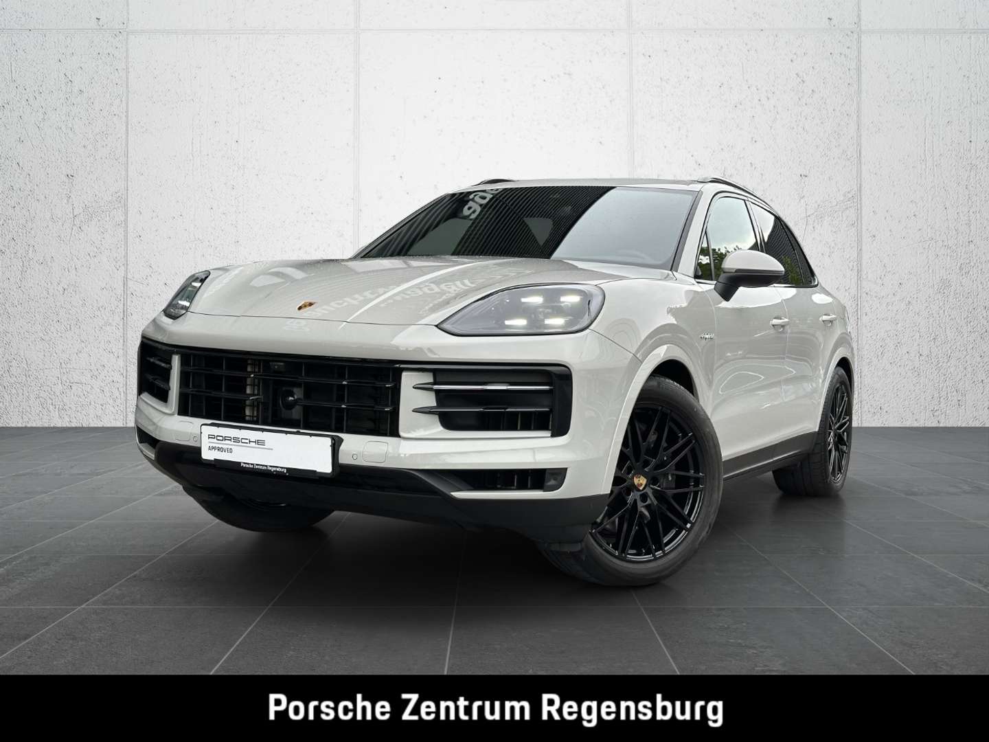 Porsche Cayenne E-Hybrid - 2024 - Joinsteer - #4