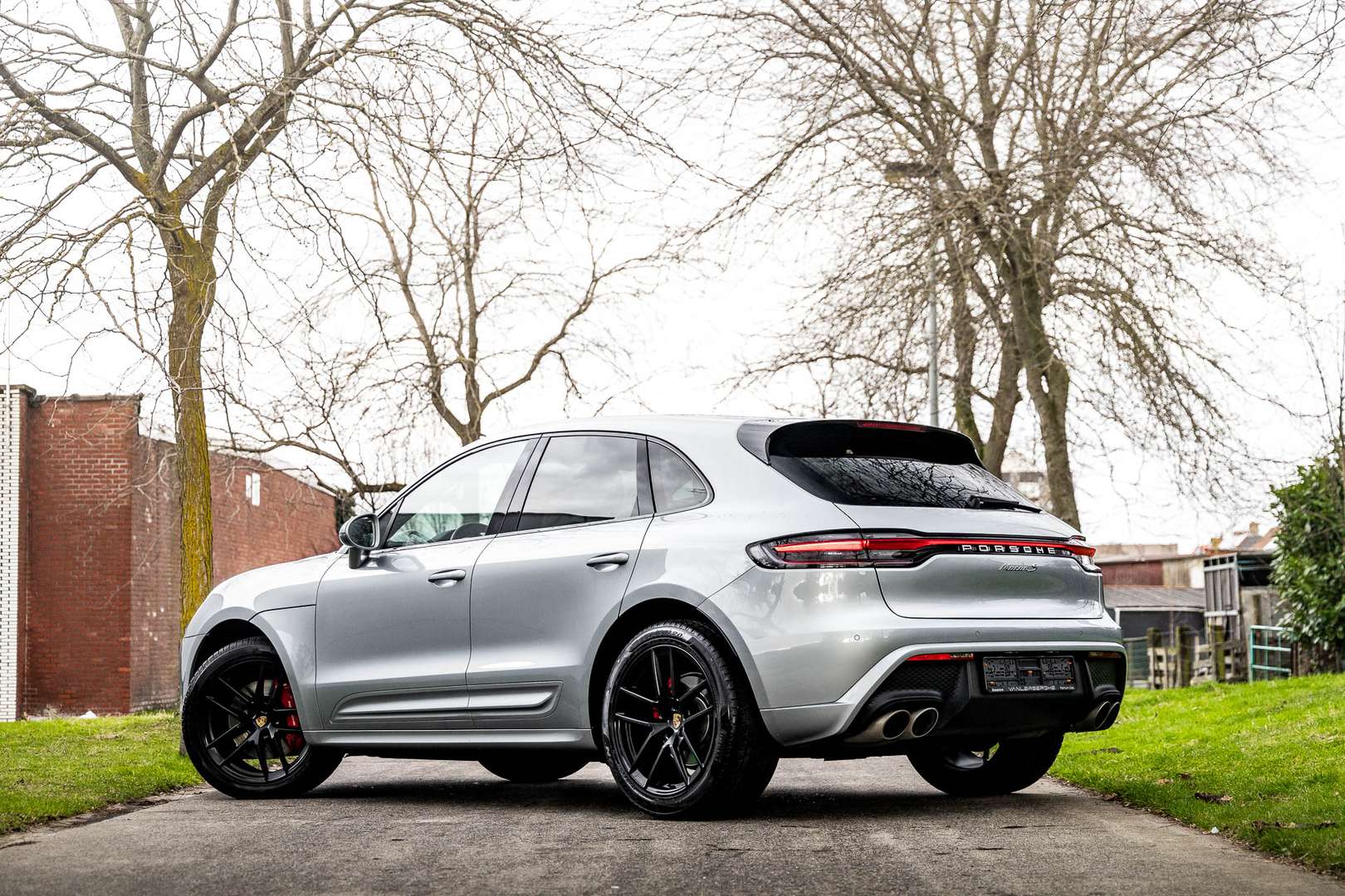 Porsche Macan I S - 2023 - Joinsteer - #27