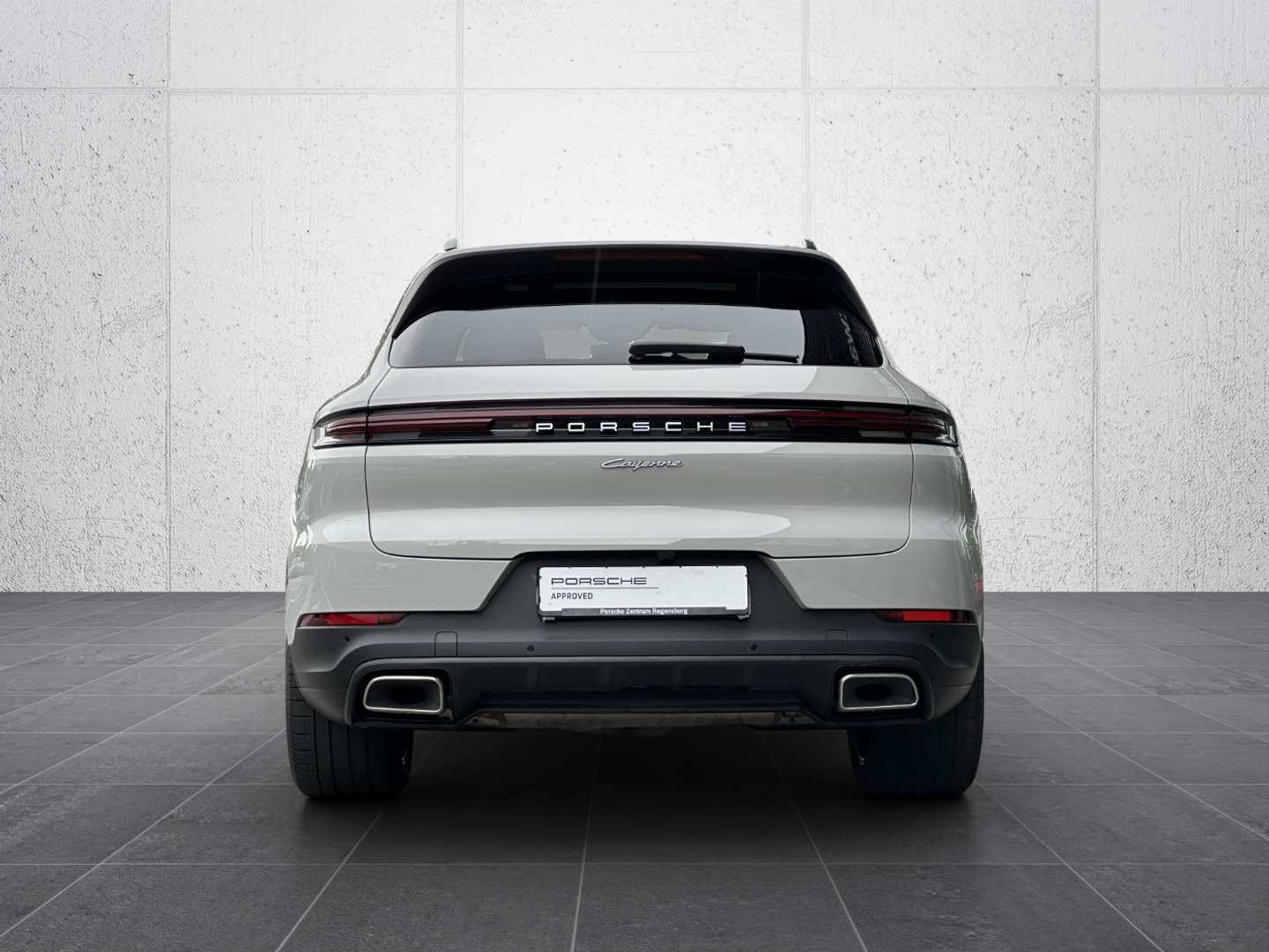 Porsche Cayenne E-Hybrid - 2024 - Joinsteer - #5