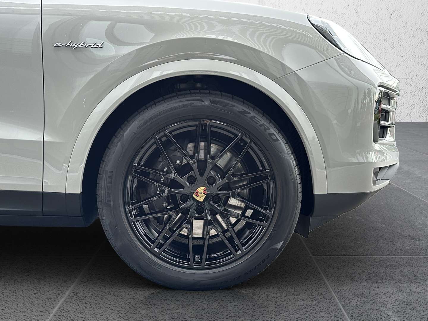 Porsche Cayenne E-Hybrid - 2024 - Joinsteer - #6