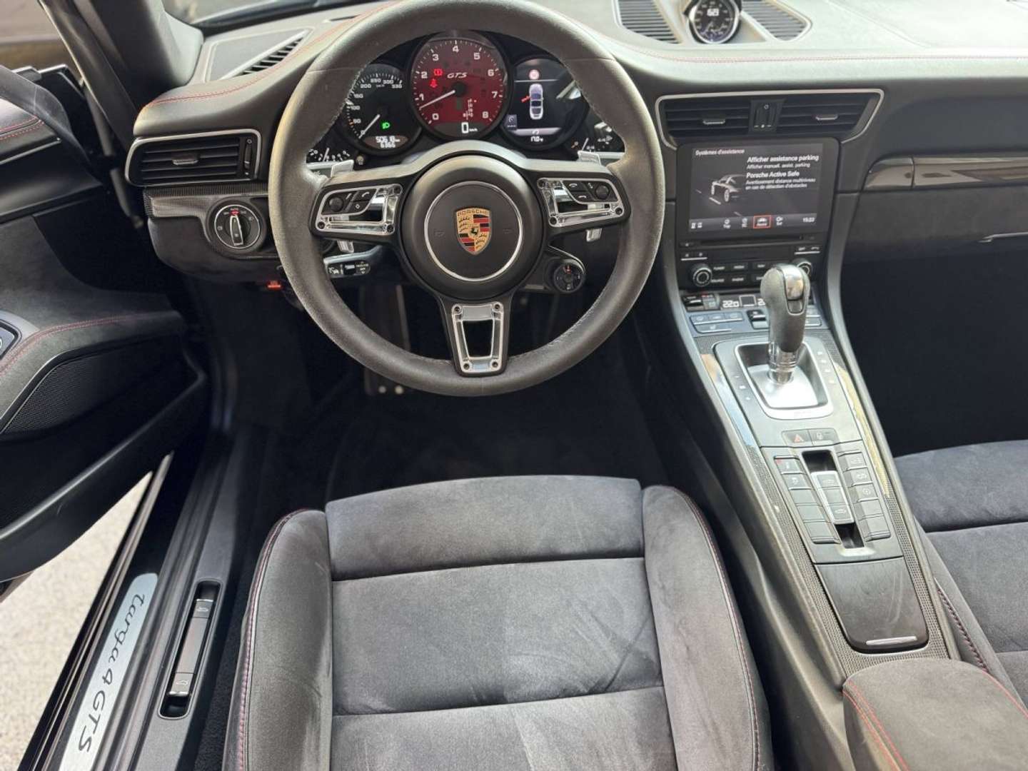 Porsche 991 GTS - 2018 - Joinsteer - #38