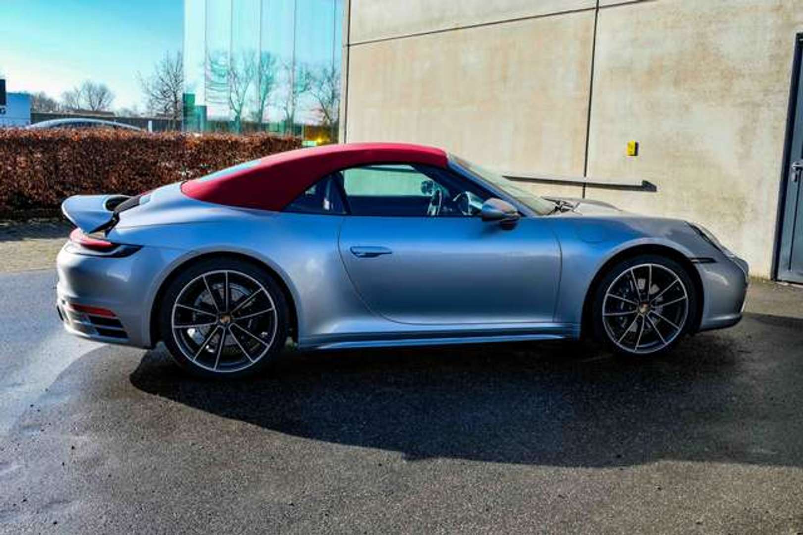 Porsche 991 Carrera 4 - 2024 - Joinsteer - #16