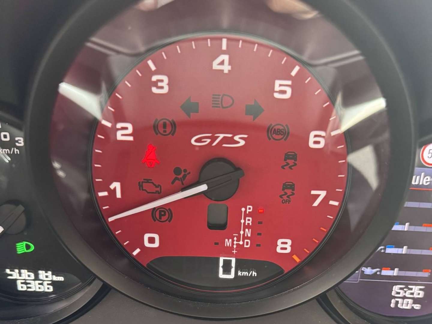 Porsche 991 GTS - 2018 - Joinsteer - #41