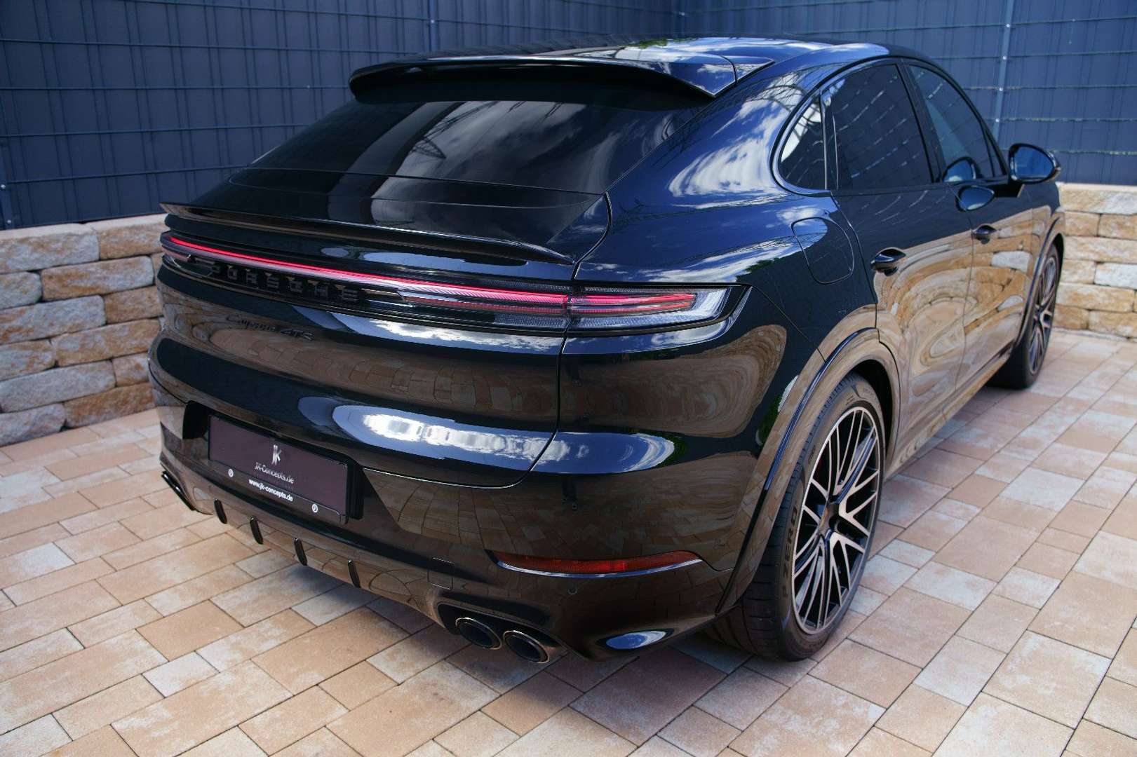 Porsche Cayenne Coupé GTS - 2025 - Joinsteer - #1