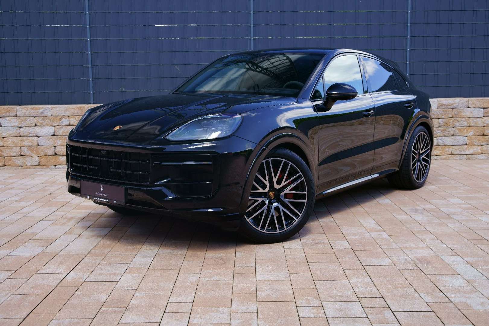 Porsche Cayenne Coupé GTS - 2025 - Joinsteer - #2