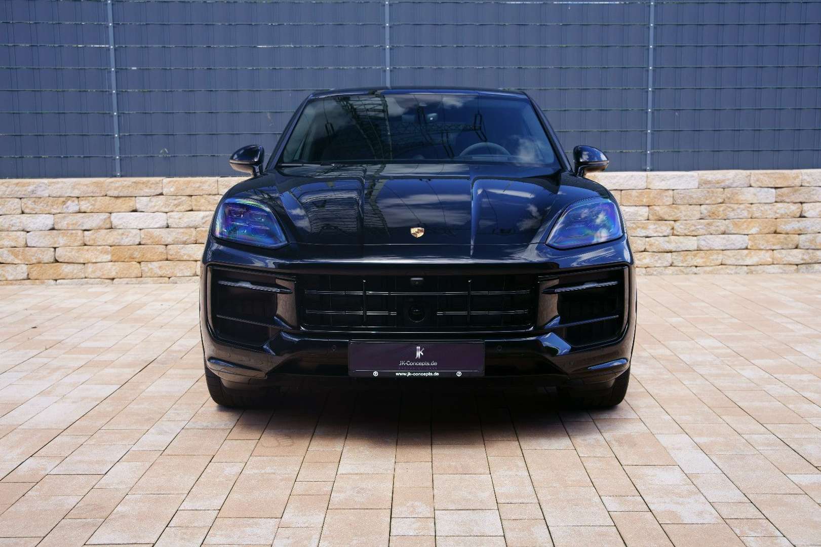 Porsche Cayenne Coupé GTS - 2025 - Joinsteer - #3