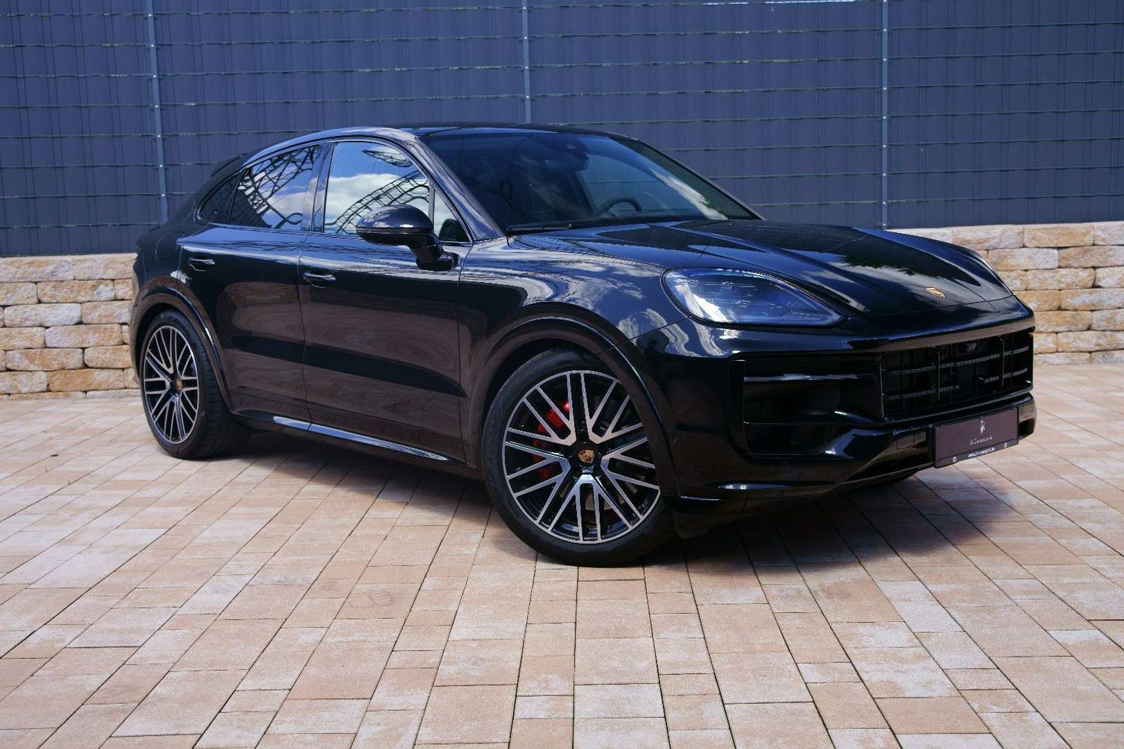 Porsche Cayenne Coupé GTS - 2025 - Joinsteer - #4