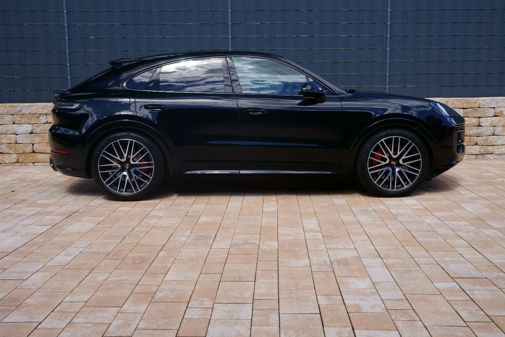 Porsche Cayenne Coupé GTS - 2025 - Joinsteer - #5