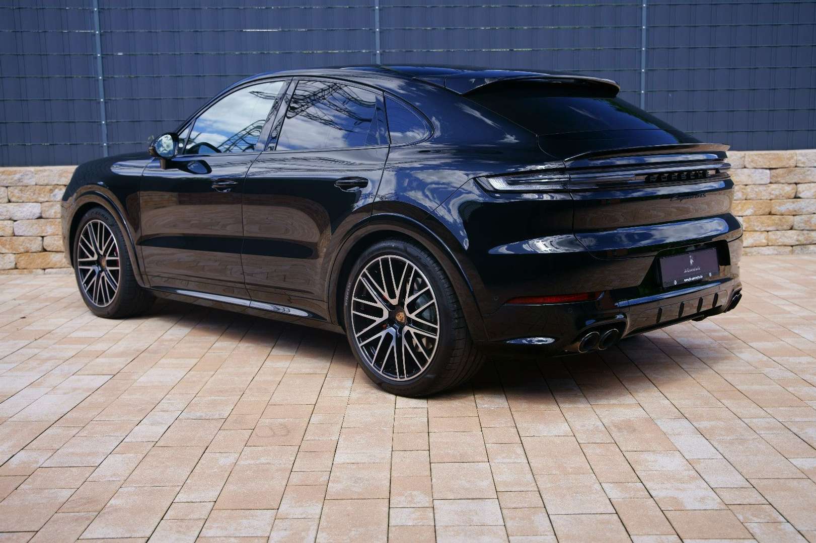 Porsche Cayenne Coupé GTS - 2025 - Joinsteer - #6