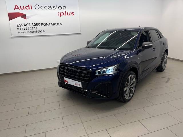 Audi Q2 Black Edition 35 TFSI 150 Ch S Tronic - 2025 - Joinsteer - #1
