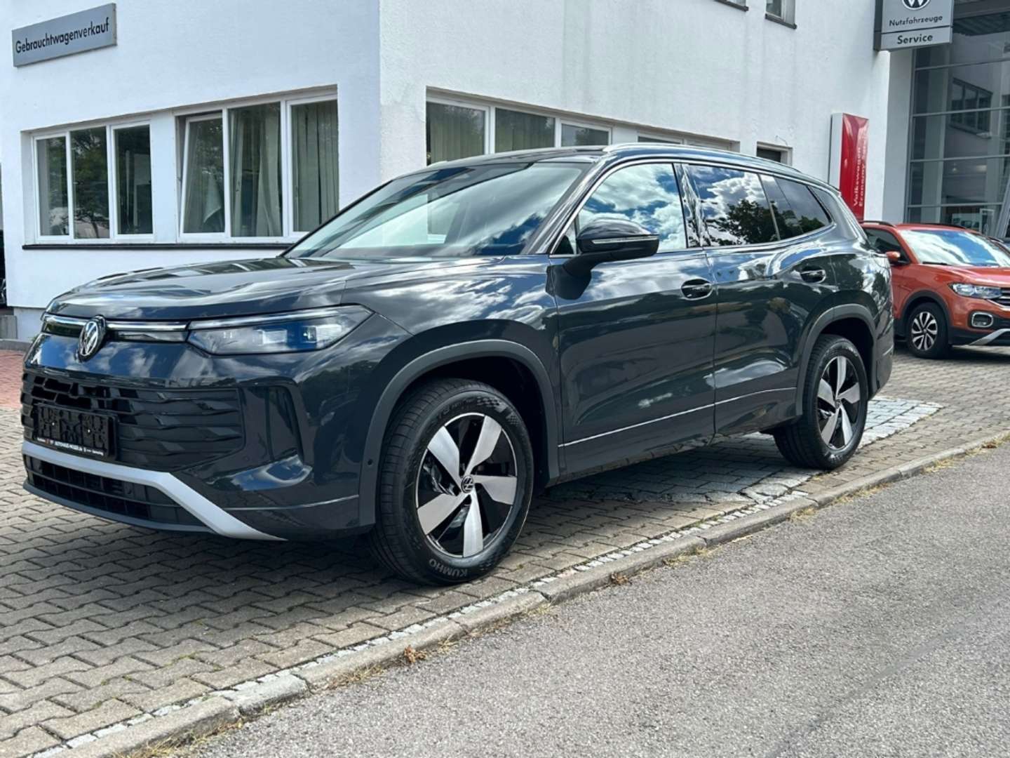 Volkswagen Tayron - 2025 - Joinsteer - #1