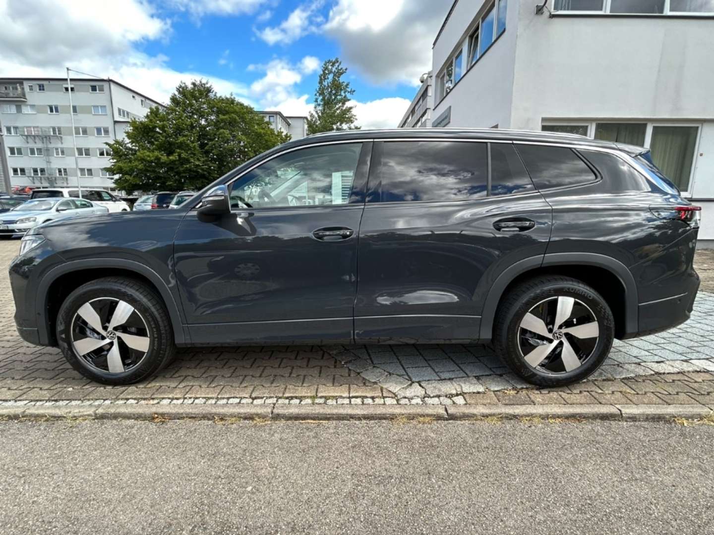 Volkswagen Tayron - 2025 - Joinsteer - #2