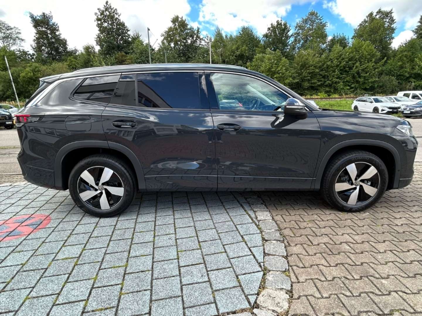 Volkswagen Tayron - 2025 - Joinsteer - #4