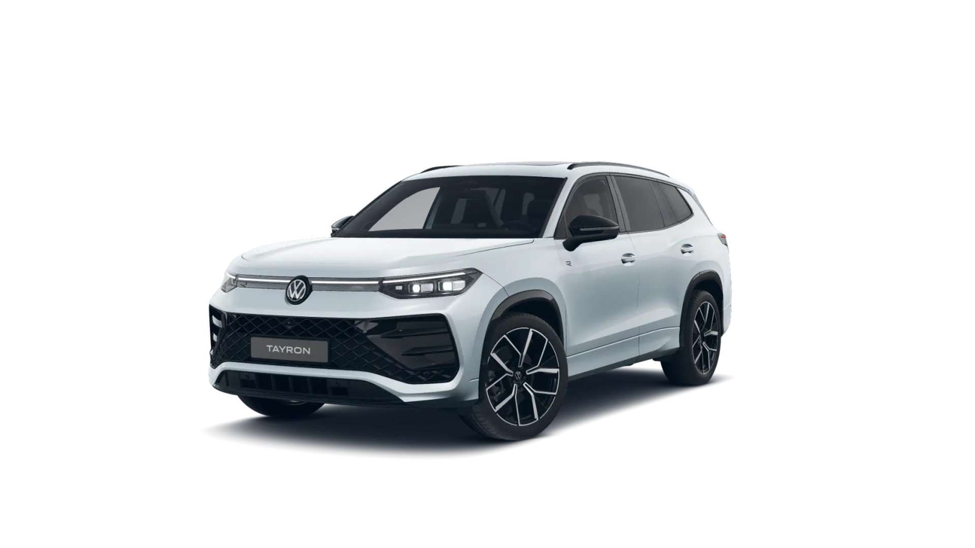 Volkswagen T-CROSS R-Line - 2025 - Joinsteer - #1
