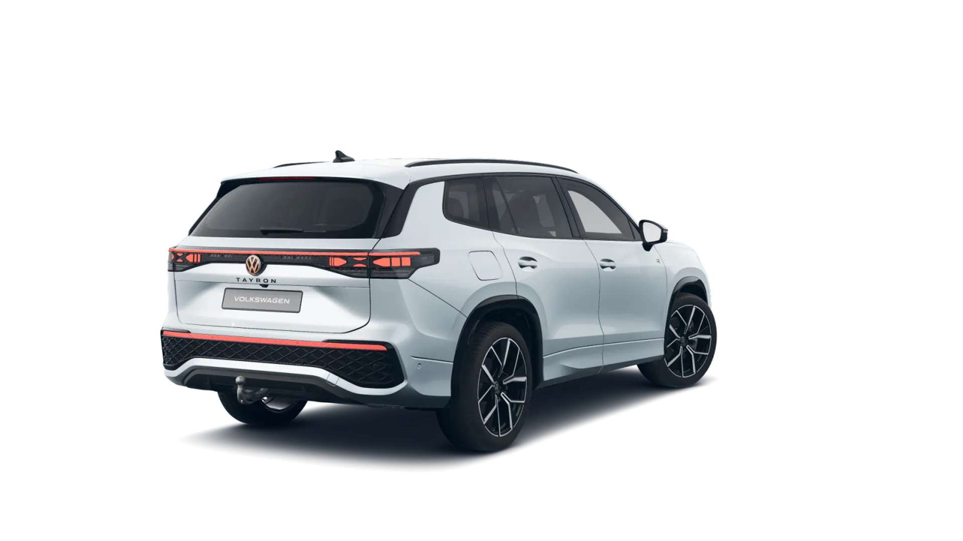 Volkswagen T-CROSS R-Line - 2025 - Joinsteer - #2