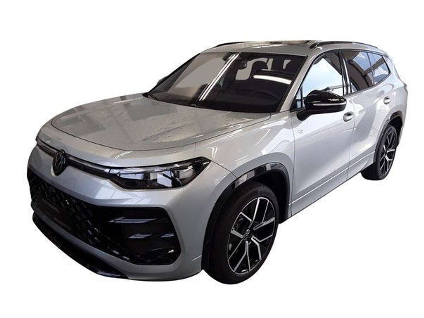 Volkswagen T-CROSS R-Line - 2025 - Joinsteer - #6
