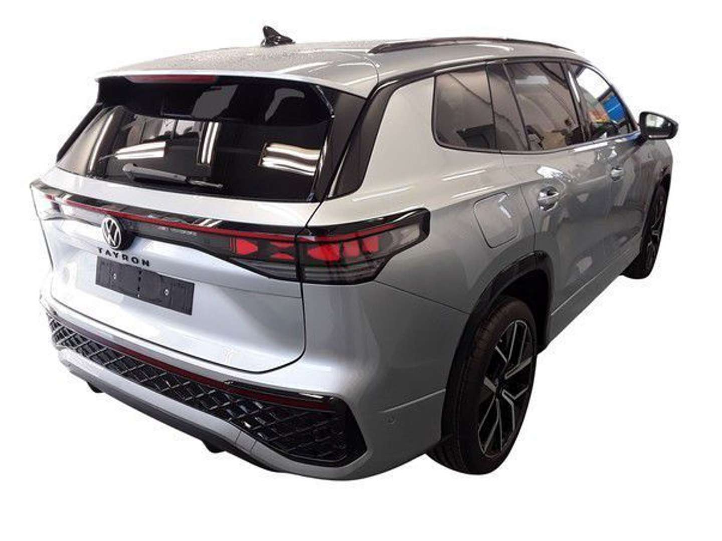 Volkswagen T-CROSS R-Line - 2025 - Joinsteer - #7