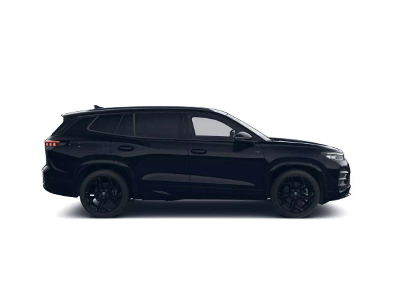 Volkswagen Tayron 4Motion R-Line - 2026 - Joinsteer - #3