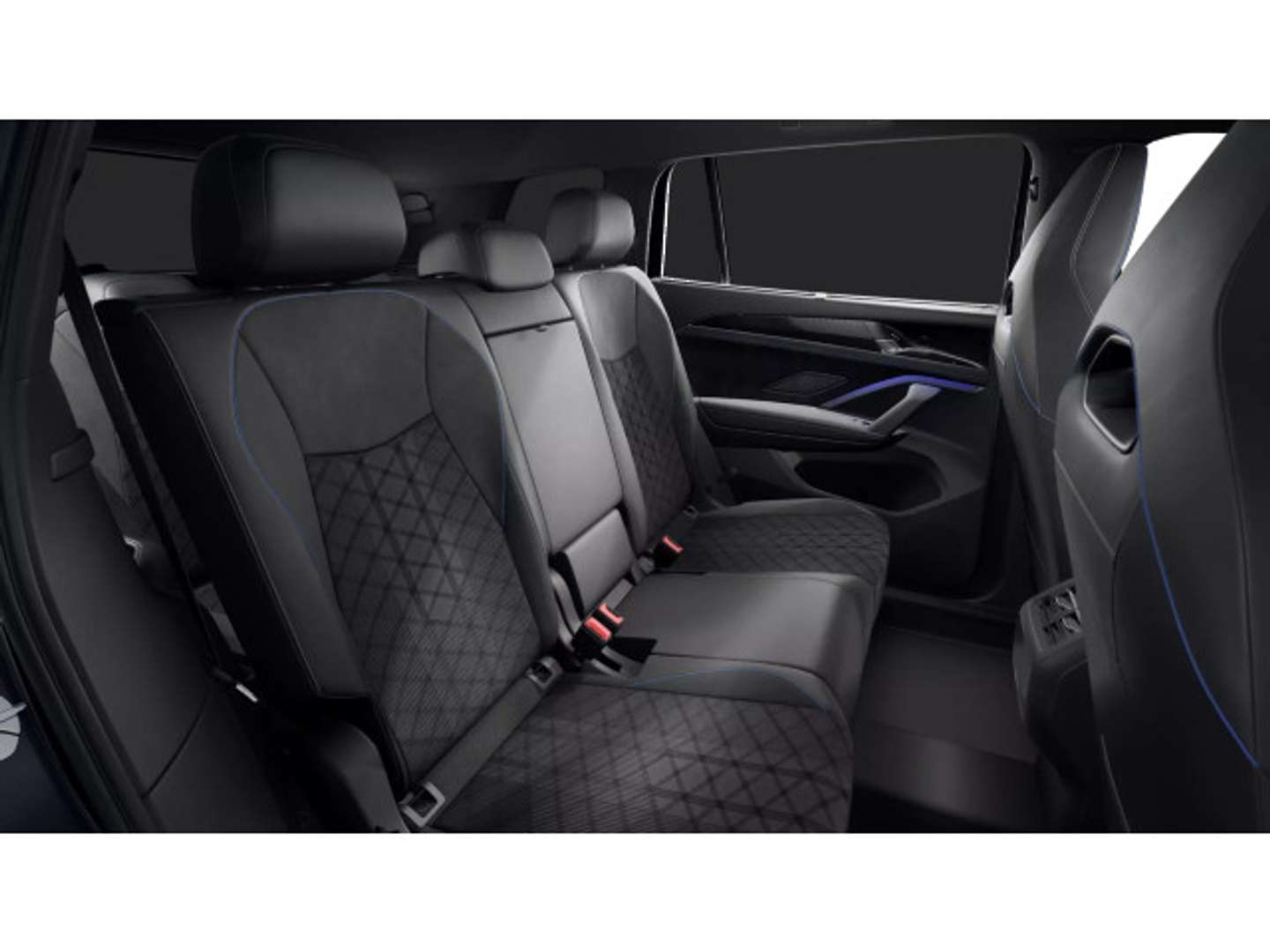 Volkswagen Tayron 4Motion R-Line - 2026 - Joinsteer - #5