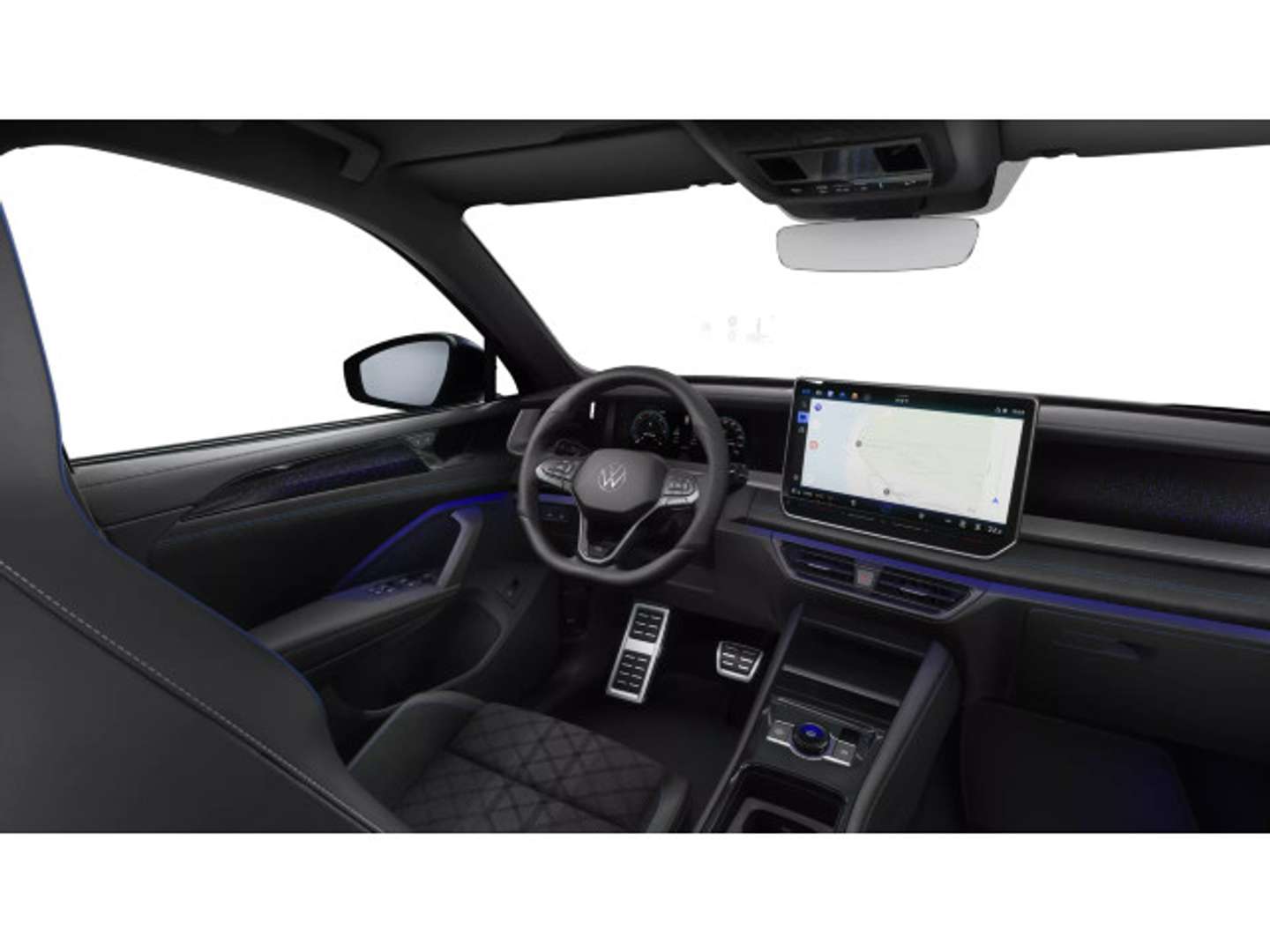 Volkswagen Tayron 4Motion R-Line - 2026 - Joinsteer - #6