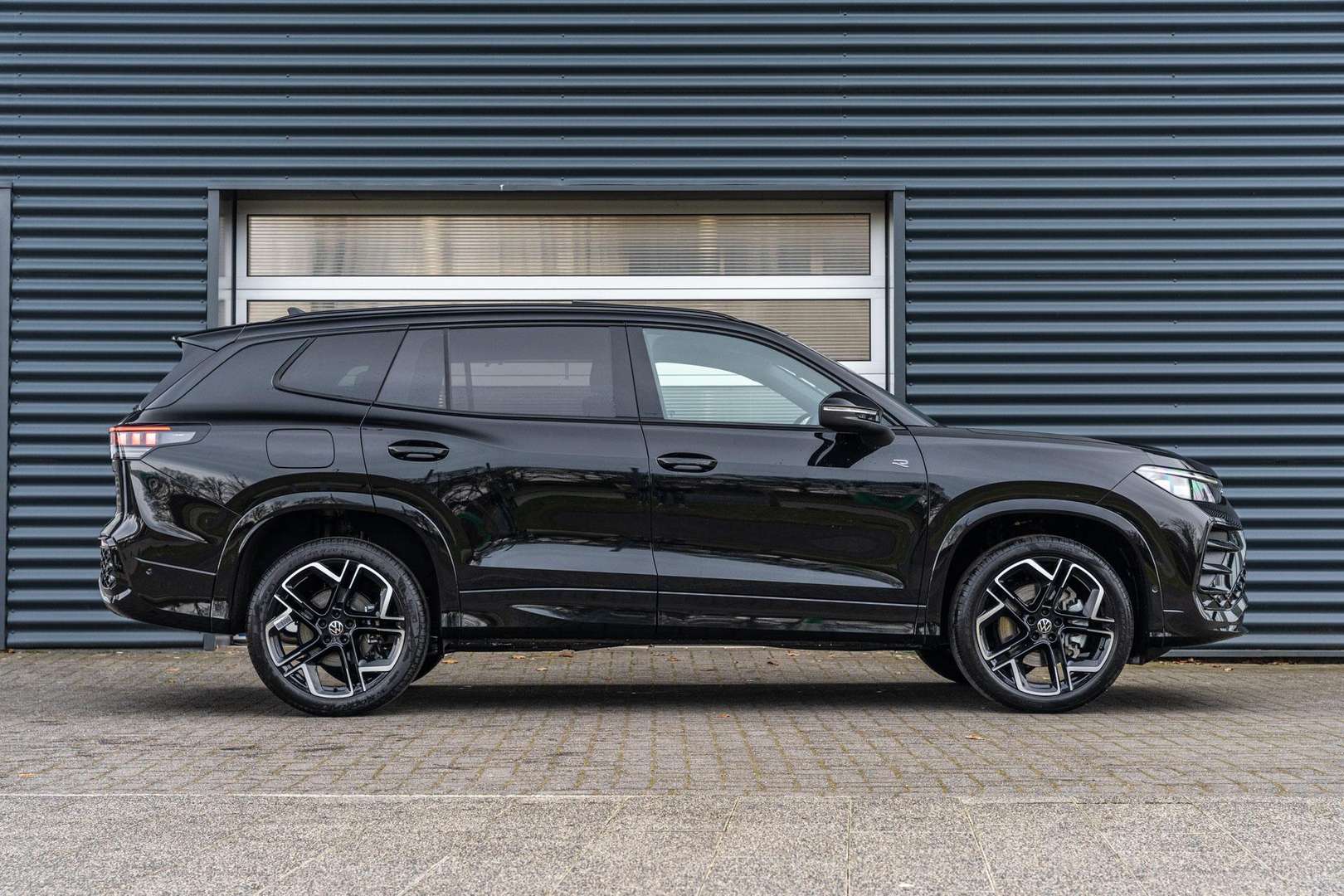 Volkswagen T-CROSS EHybrid R-Line Edition - 2026 - Joinsteer - #2