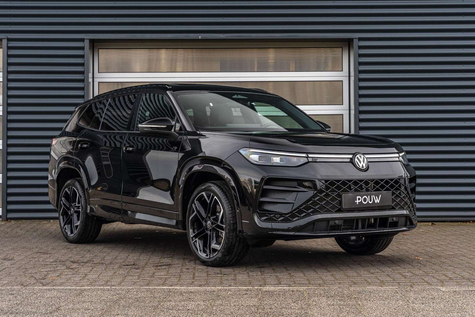 Volkswagen T-CROSS EHybrid R-Line Edition - 2026 - Joinsteer - #7