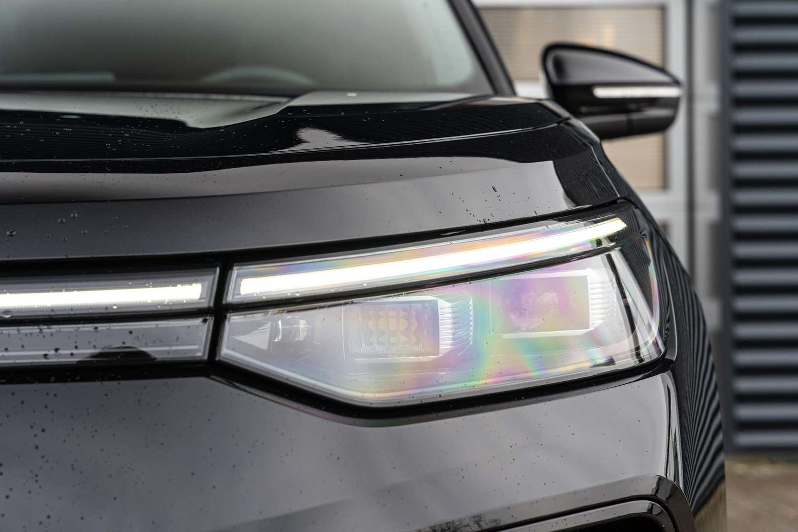 Volkswagen T-CROSS EHybrid R-Line Edition - 2026 - Joinsteer - #9