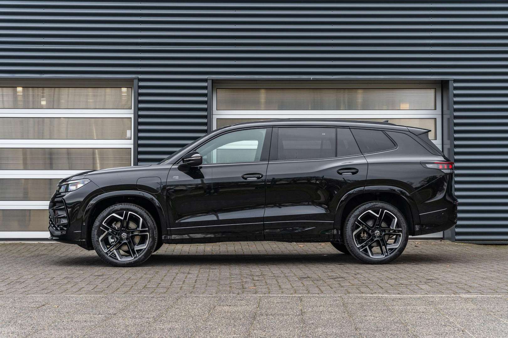 Volkswagen T-CROSS EHybrid R-Line Edition - 2026 - Joinsteer - #14