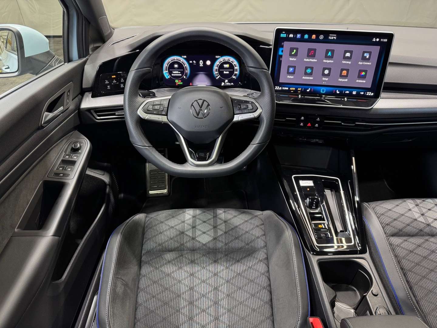 Volkswagen Golf ETSI R-Line - 2025 - Joinsteer - #4