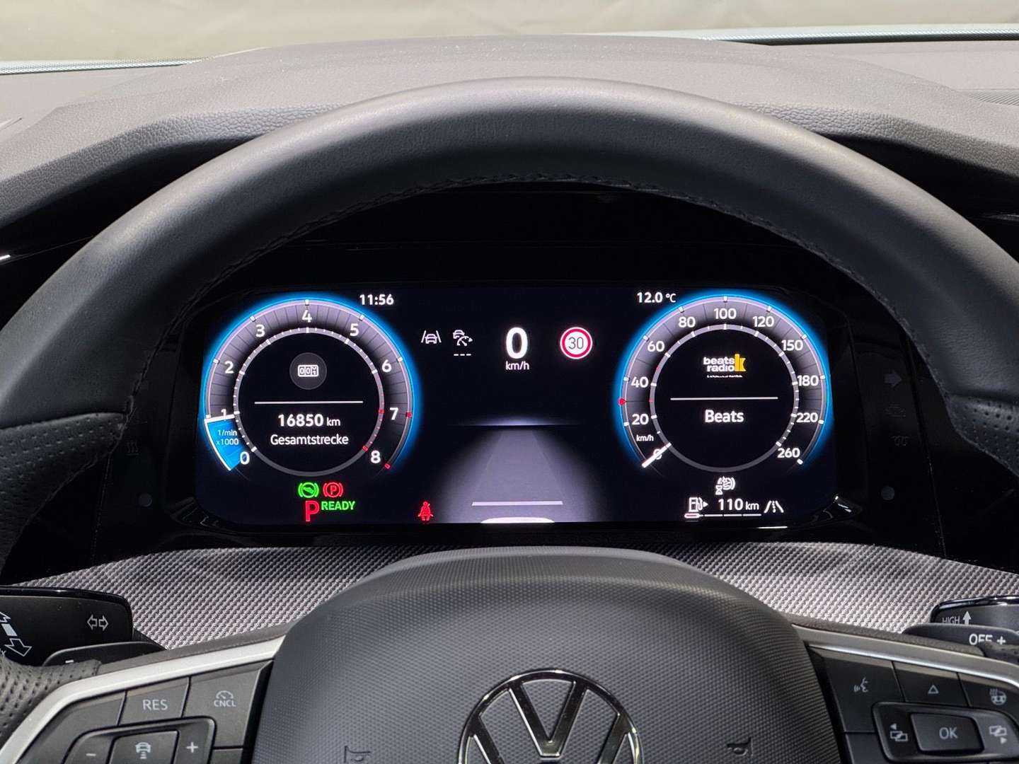 Volkswagen Golf ETSI R-Line - 2025 - Joinsteer - #6