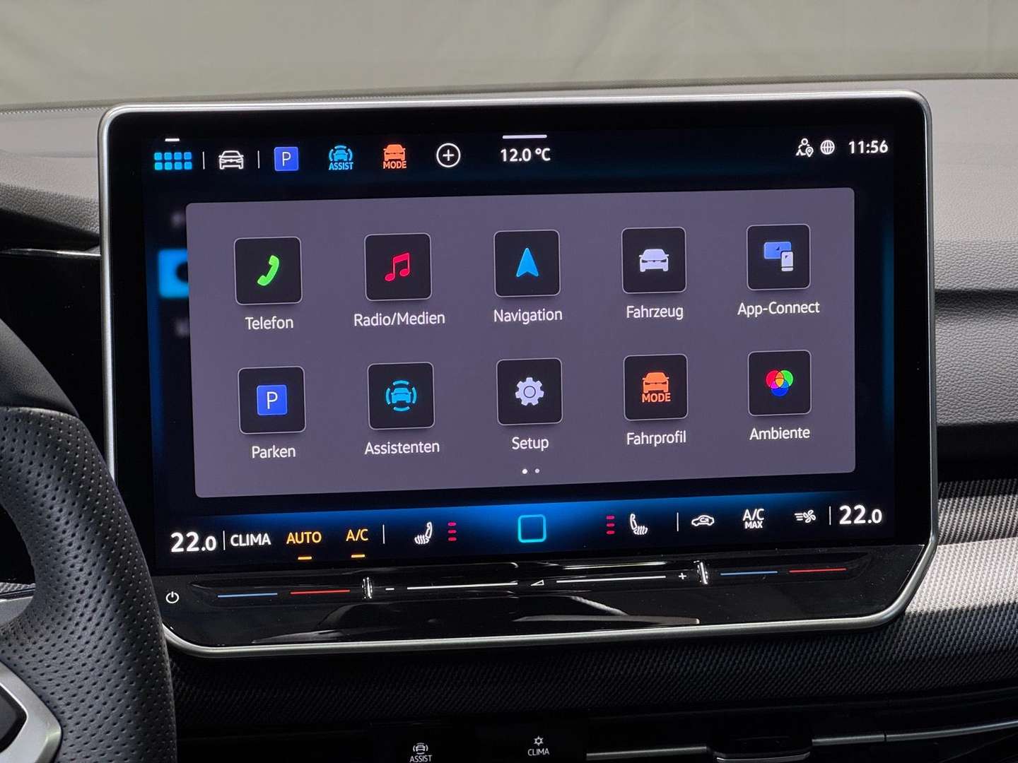 Volkswagen Golf ETSI R-Line - 2025 - Joinsteer - #7