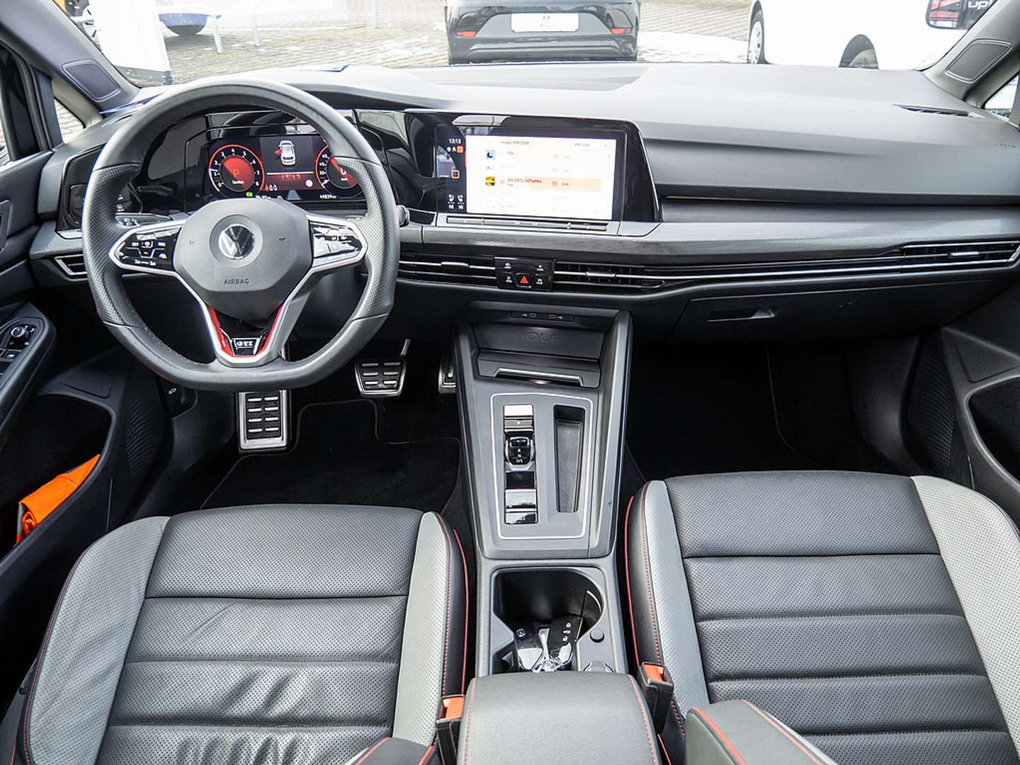 Volkswagen Golf GTI - 2021 - Joinsteer - #5