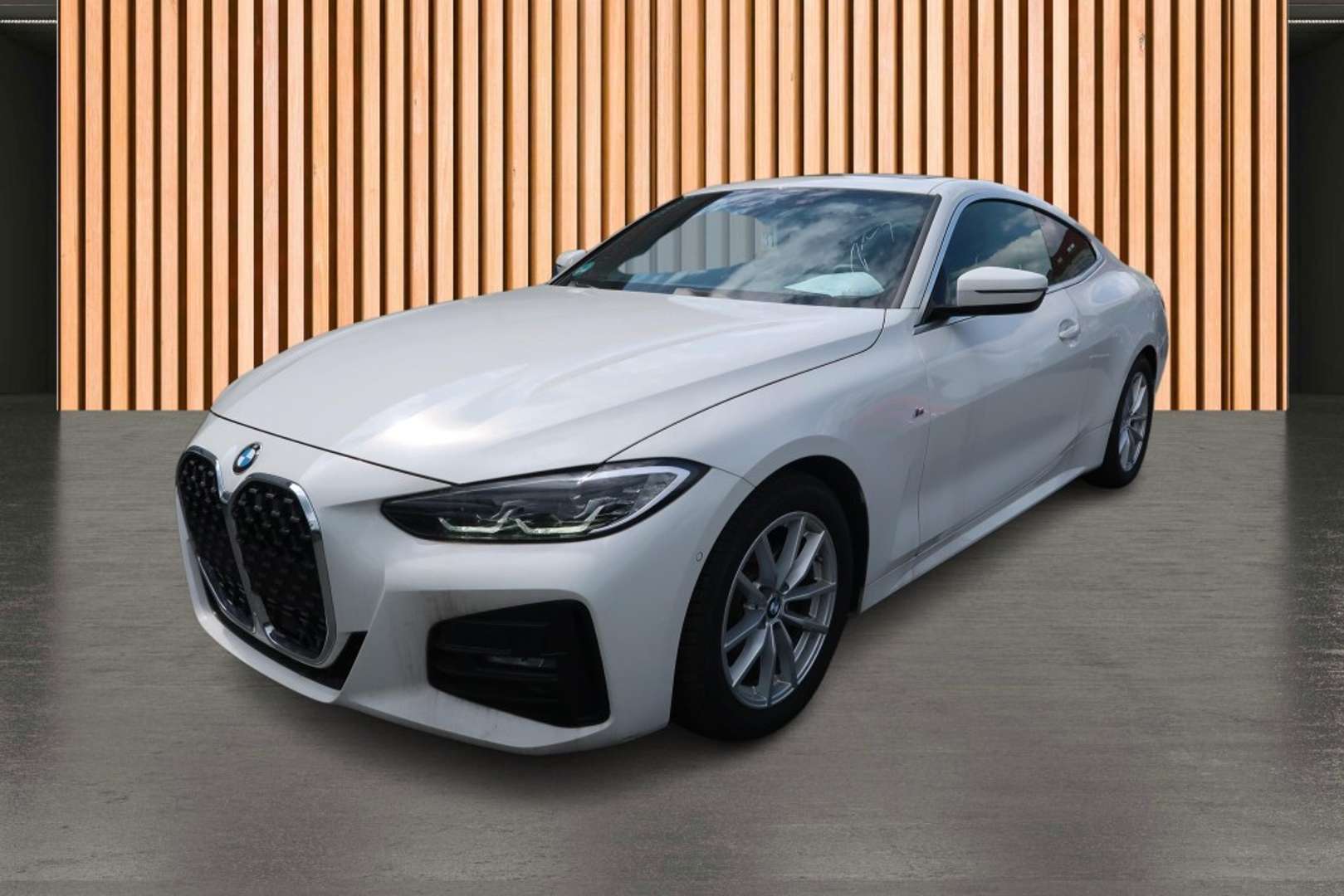 BMW Série 4 M Sport 420i - 2022 - Joinsteer