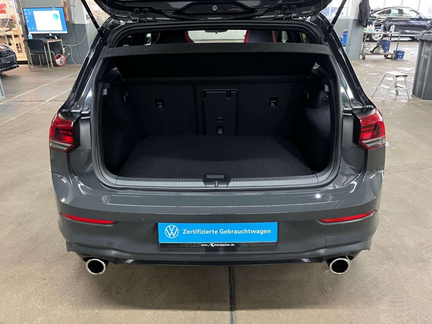 Volkswagen Golf GTI - 2024 - Joinsteer - #8