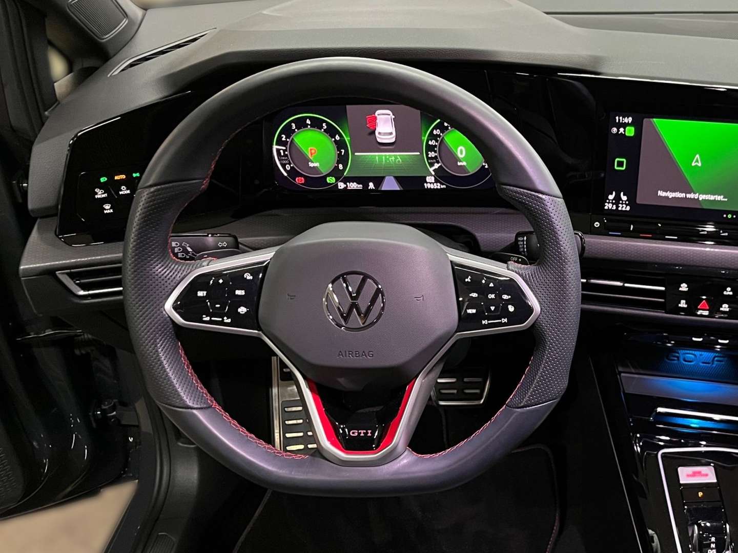 Volkswagen Golf GTI - 2024 - Joinsteer - #9