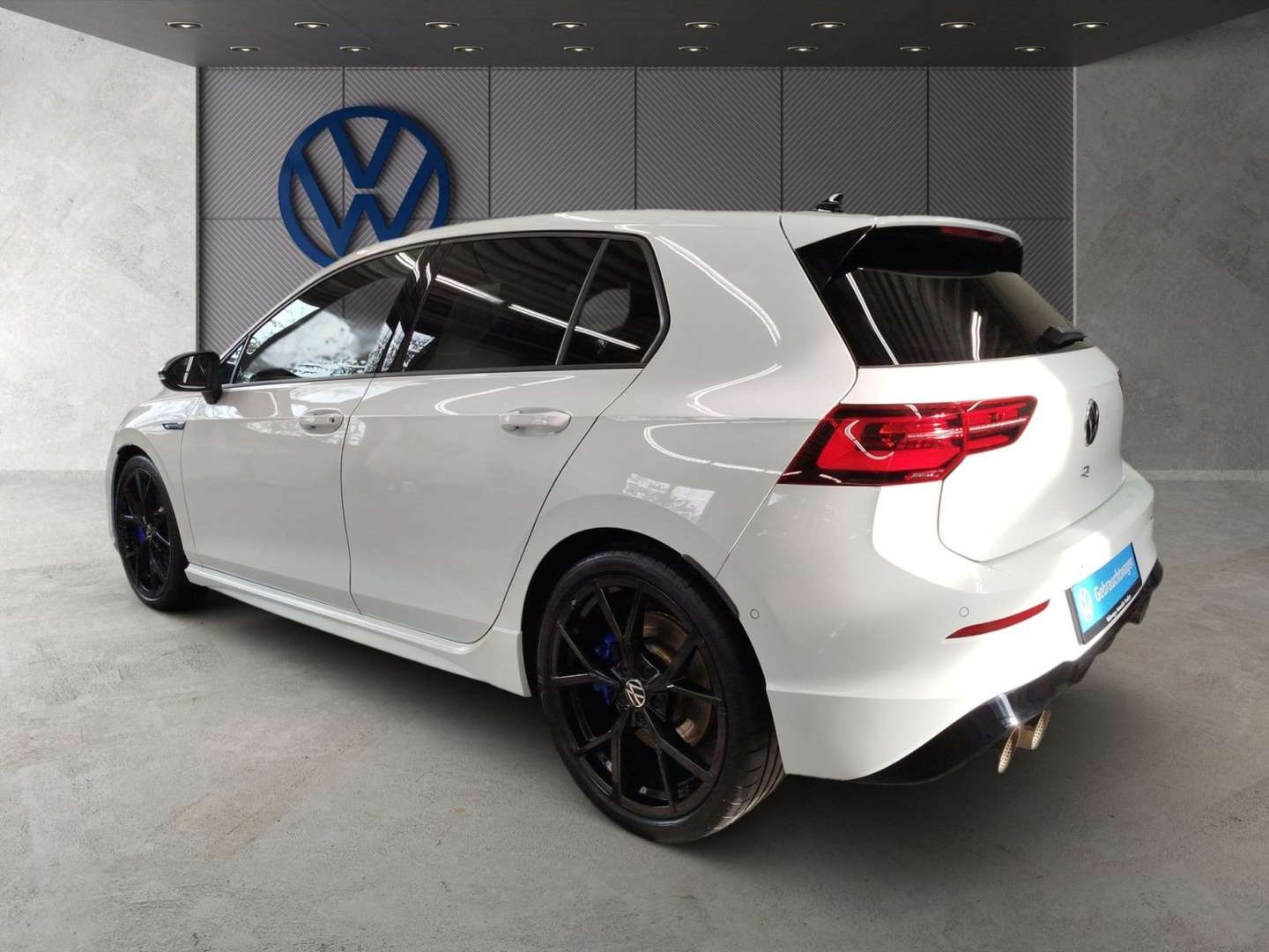 Volkswagen Golf 4Motion R - 2023 - Joinsteer - #2