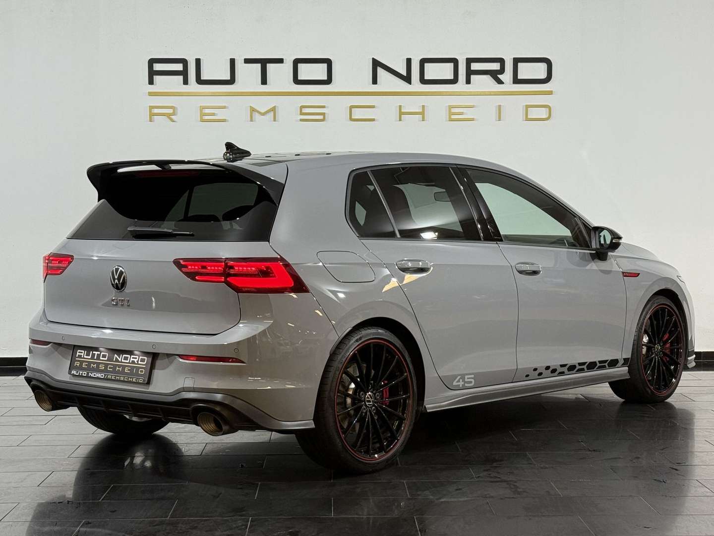 Volkswagen Golf GTI Clubsport - 2022 - Joinsteer - #5