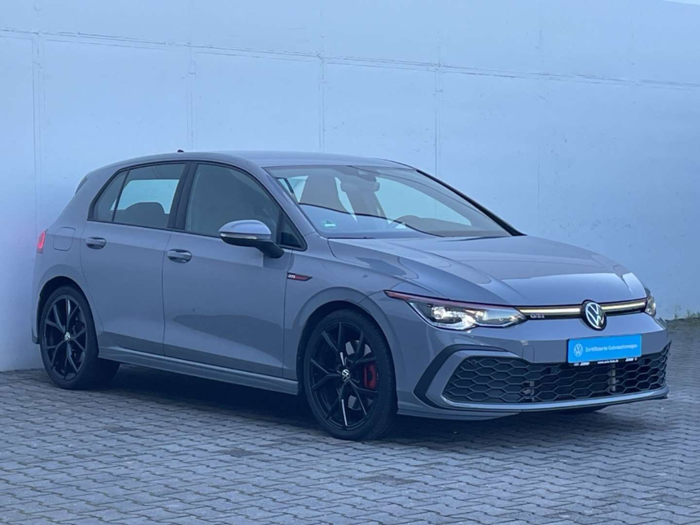 Volkswagen Golf GTI - 2022 - Joinsteer - #1